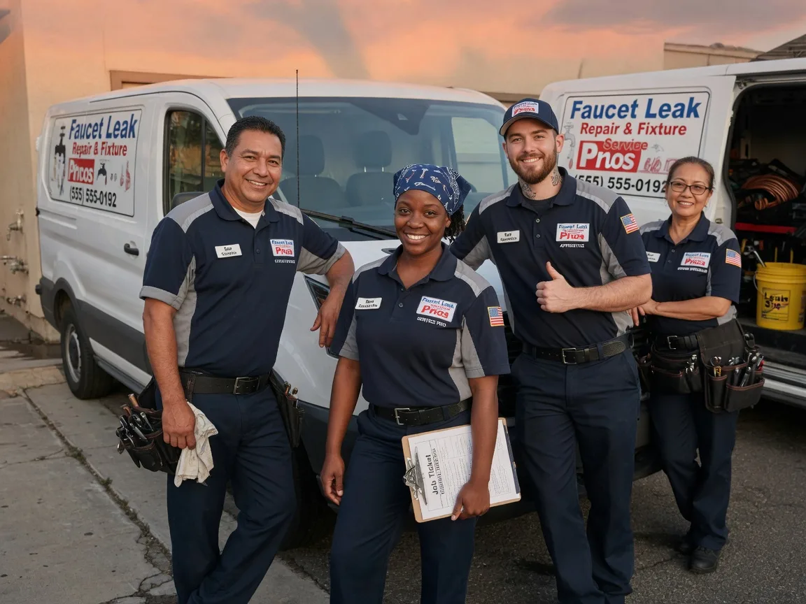 Faucet Repair company in Rockport, WV
