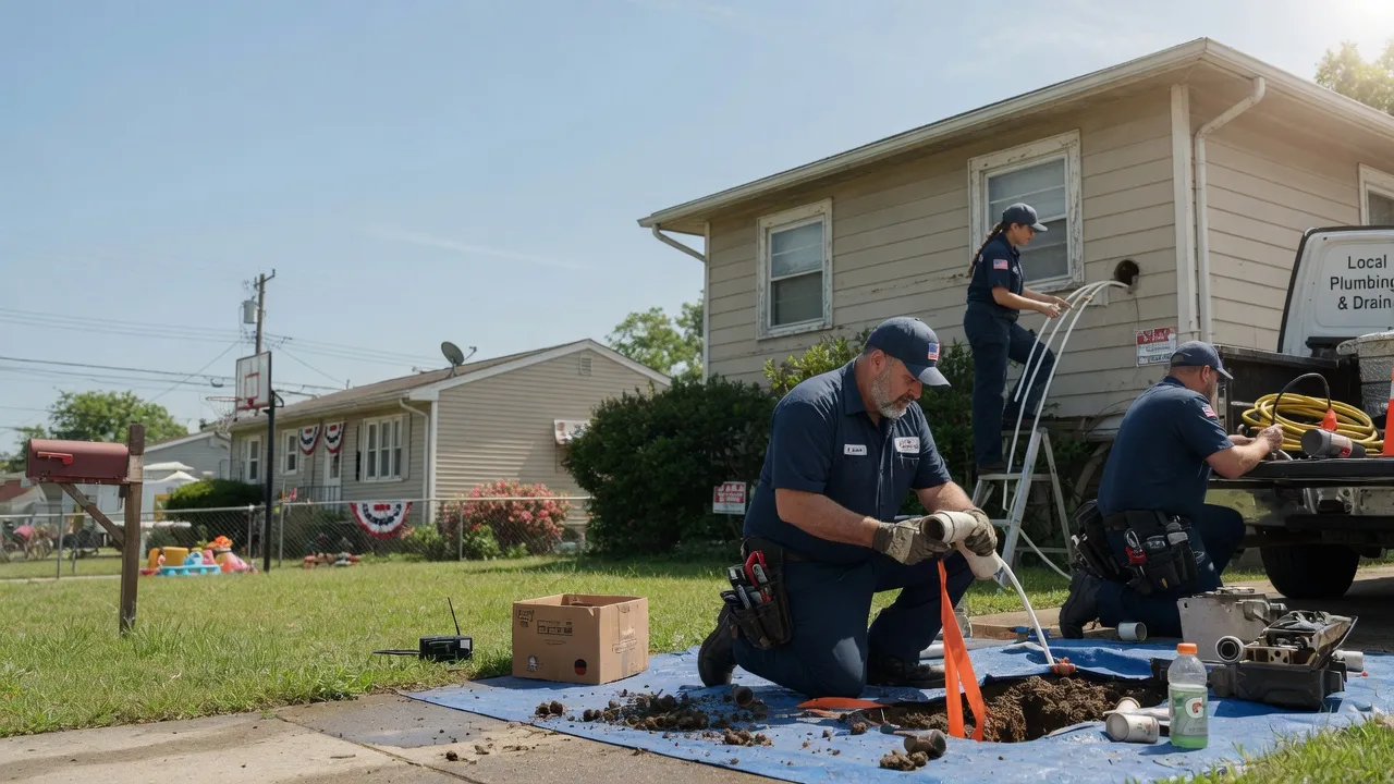 Faucet Repair in Rockport, WV near me